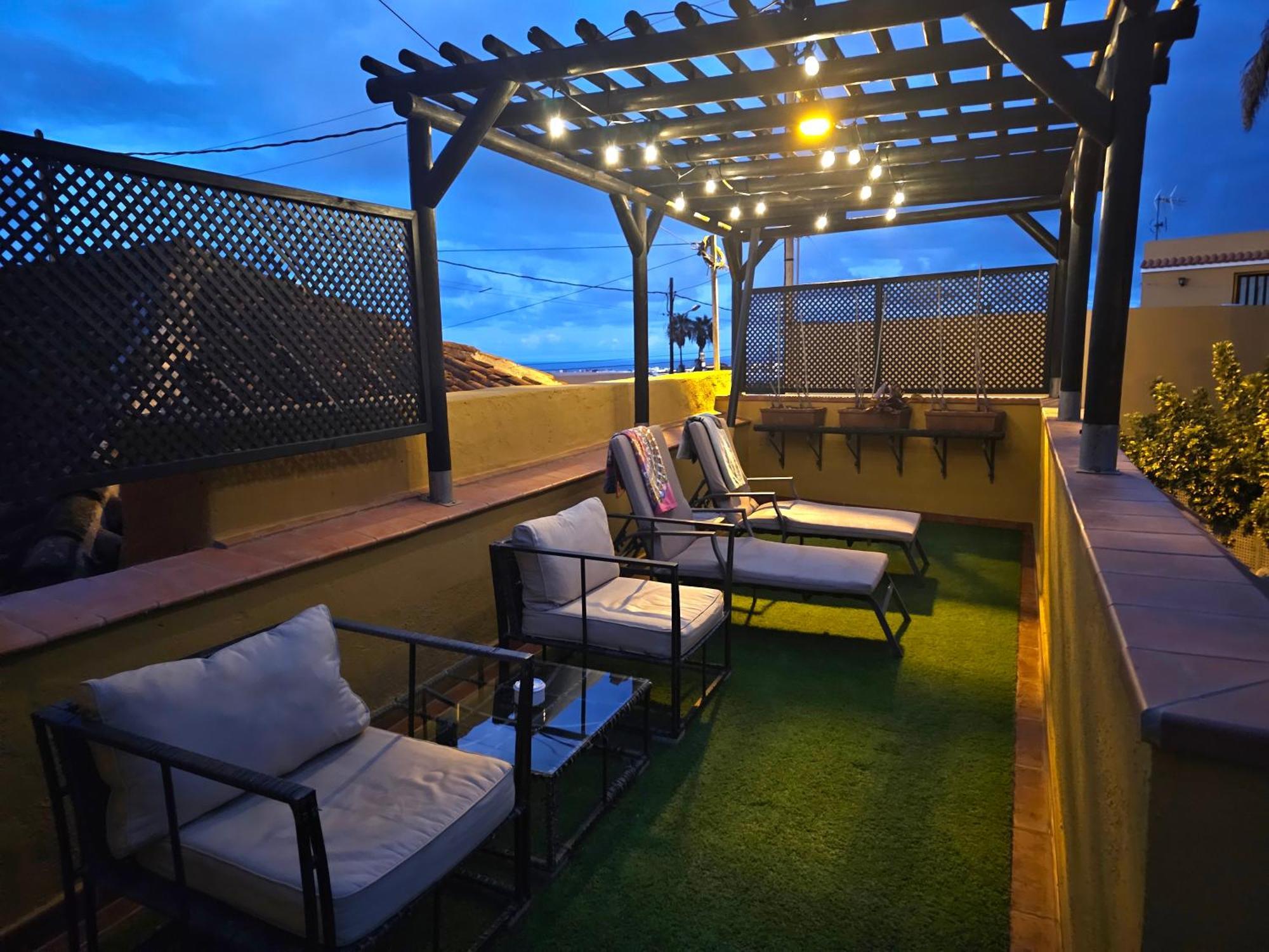 Ferienhaus La Cuadra Buenavista Del Norte